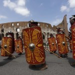 Natale di Roma Castellum