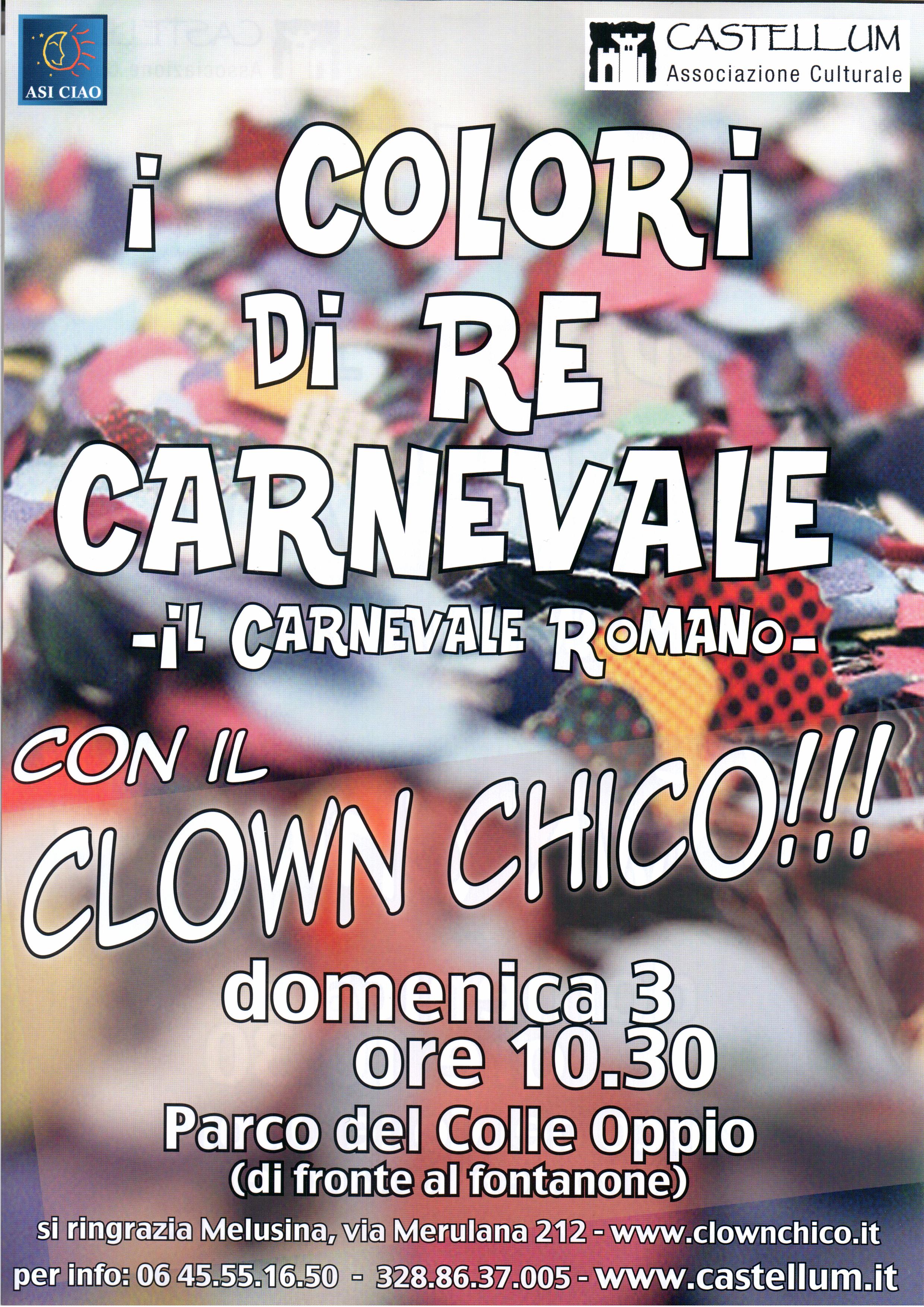 I Colori di Re Carnevale 2008