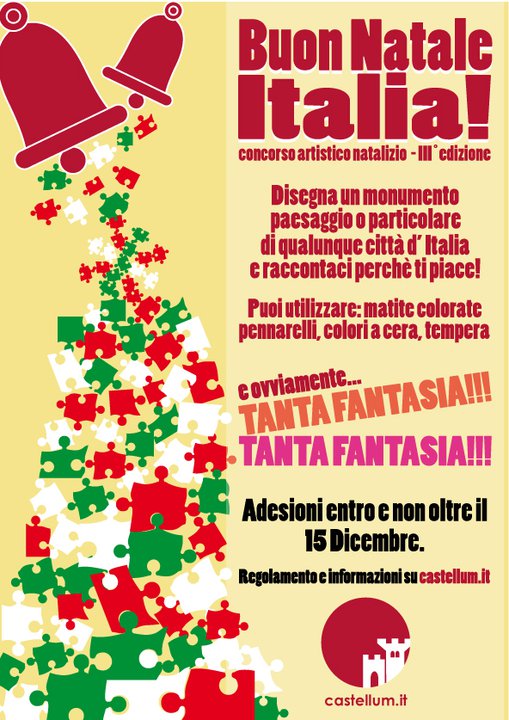 Buon Natale Italia