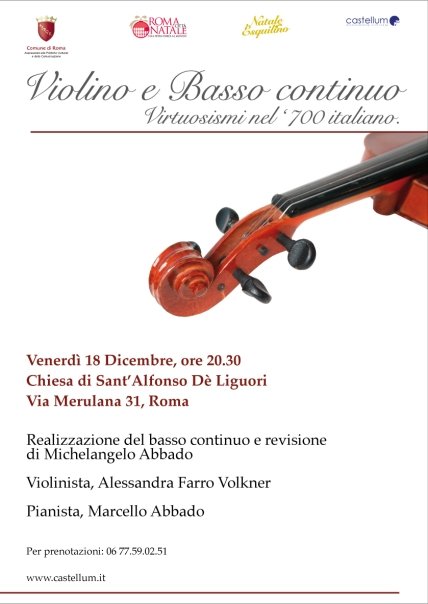 Concerto di Natale