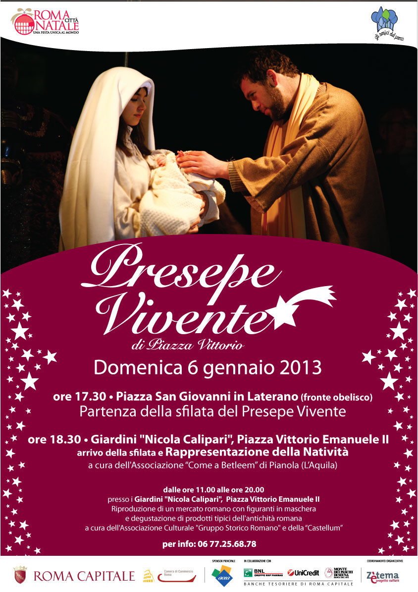 Presepe Vivente