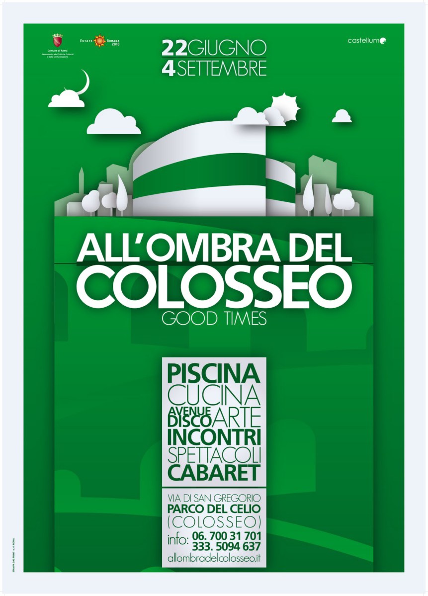 All’Ombra del Colosseo 2010