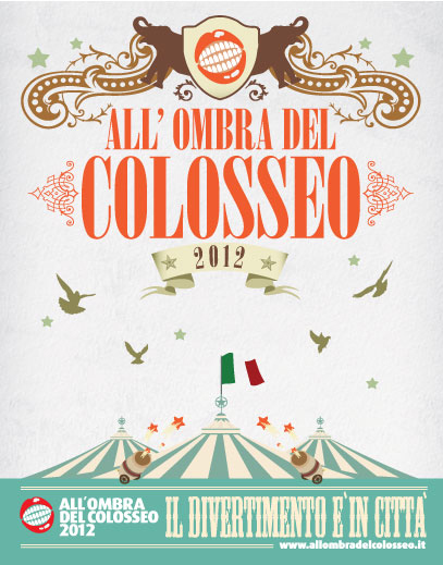 All’Ombra del Colosseo 2012