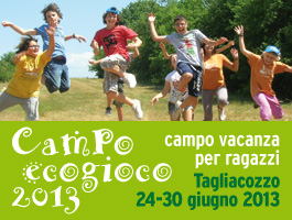 Campo ecologico 2013