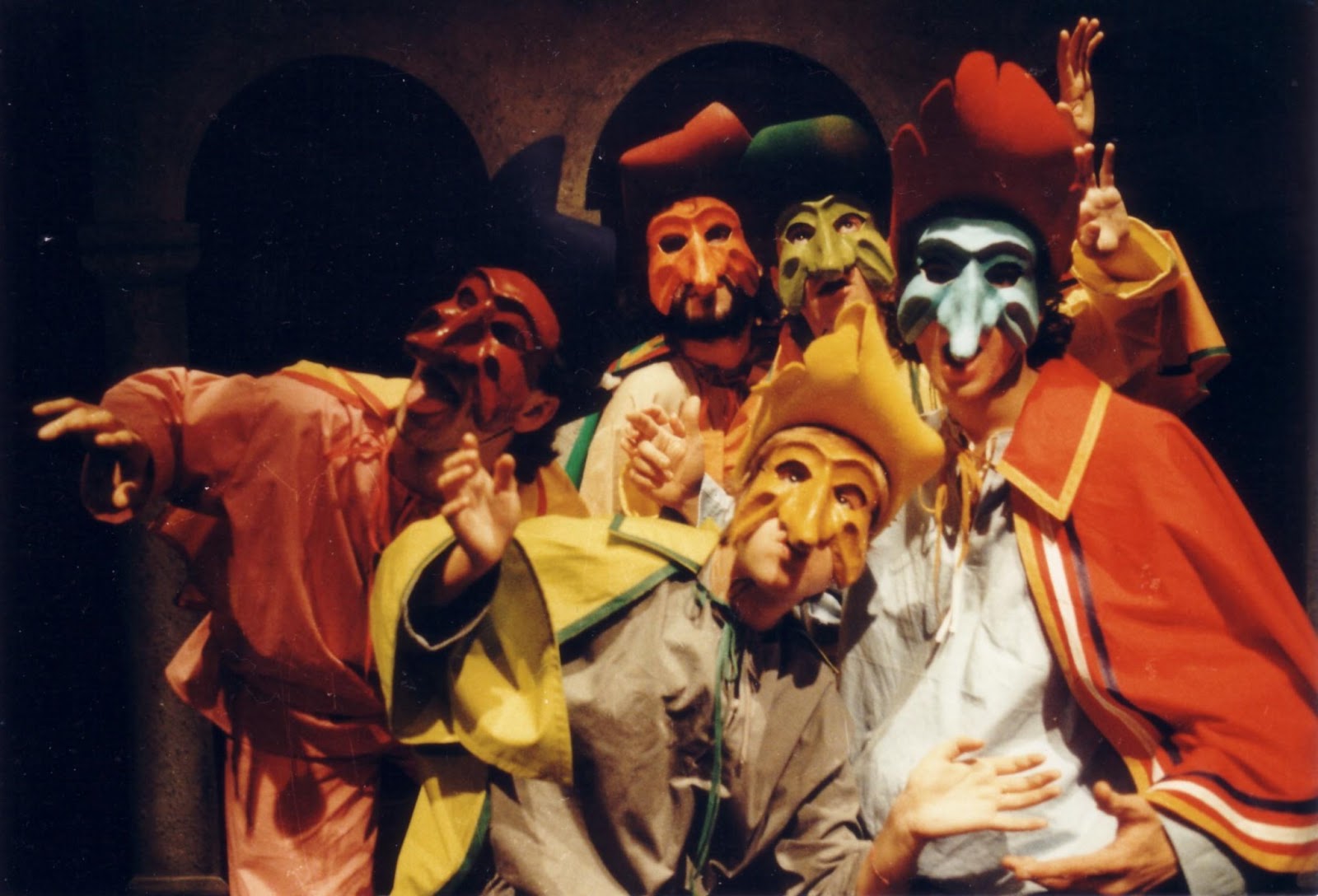 25 febbraio, Giornata mondiale della Commedia dell’Arte