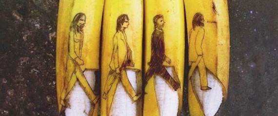 @isteef, l’artista olandese: “È iniziato tutto 4 anni fa con una banana”