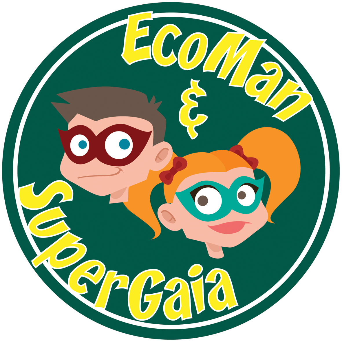 Ecoman & Supergaia