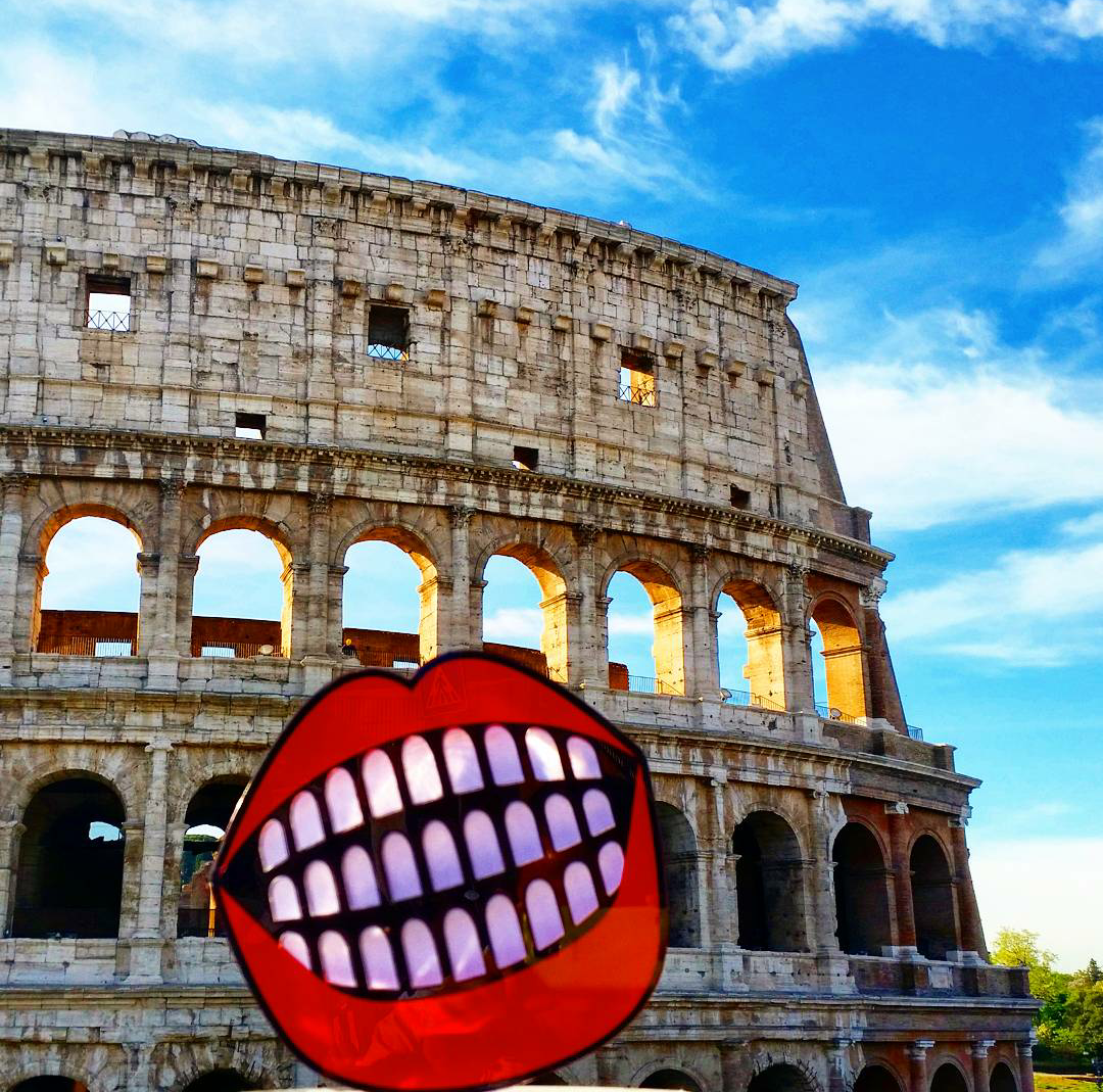 2769 anni “All’Ombra del Colosseo”