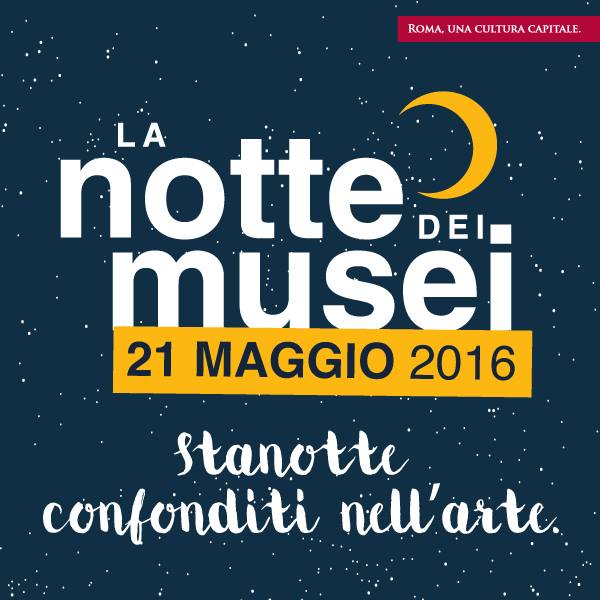 La Notte dei Musei 2016