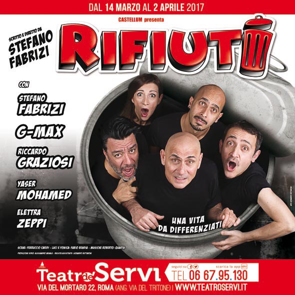 Rifiuti – Una vita da differenziati