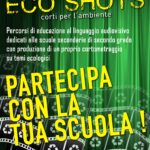 Eco Shots, corti per l’ambiente